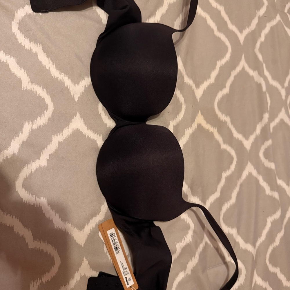 SKIMS ultimate push-up balconette bra